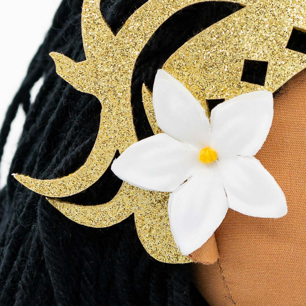 Soriya Cambodian Cultural Doll