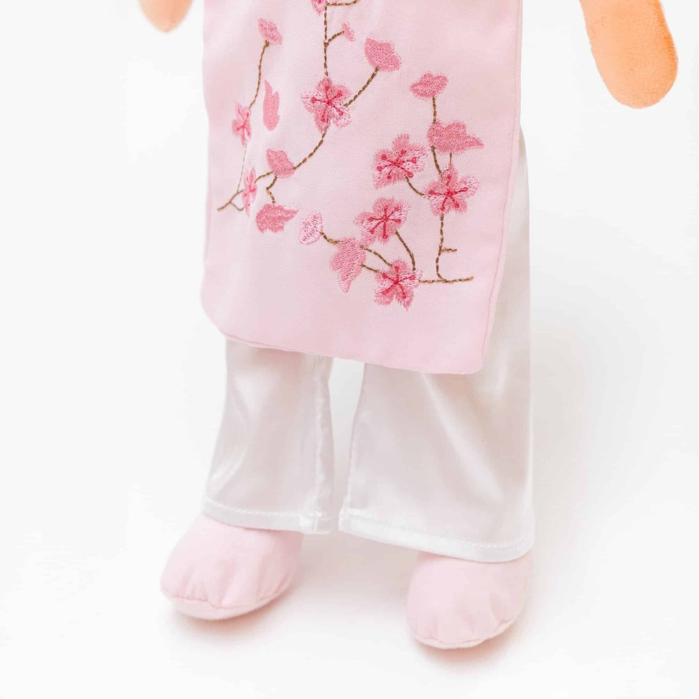 Thuong Vietnamese Cultural Doll