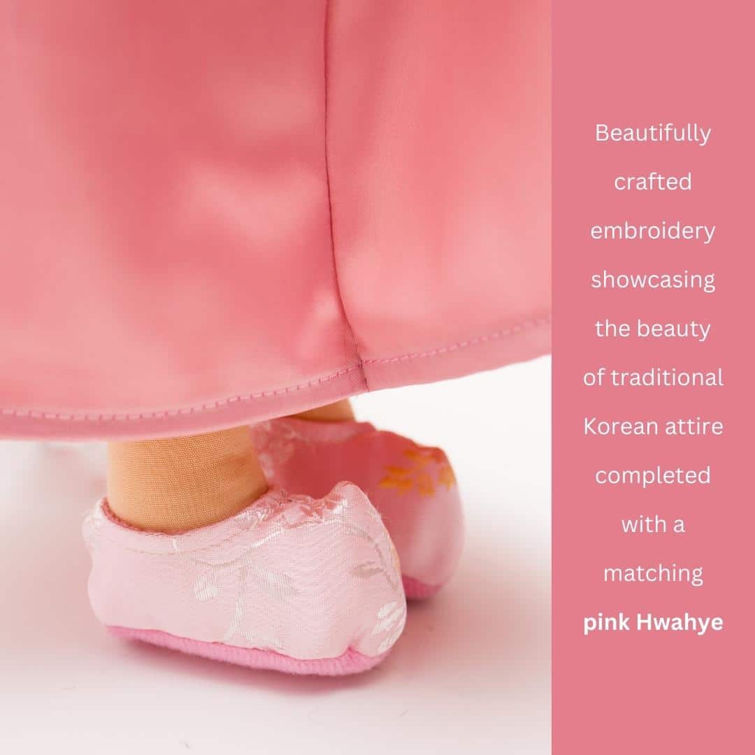 Danbi Korean Cultural Doll