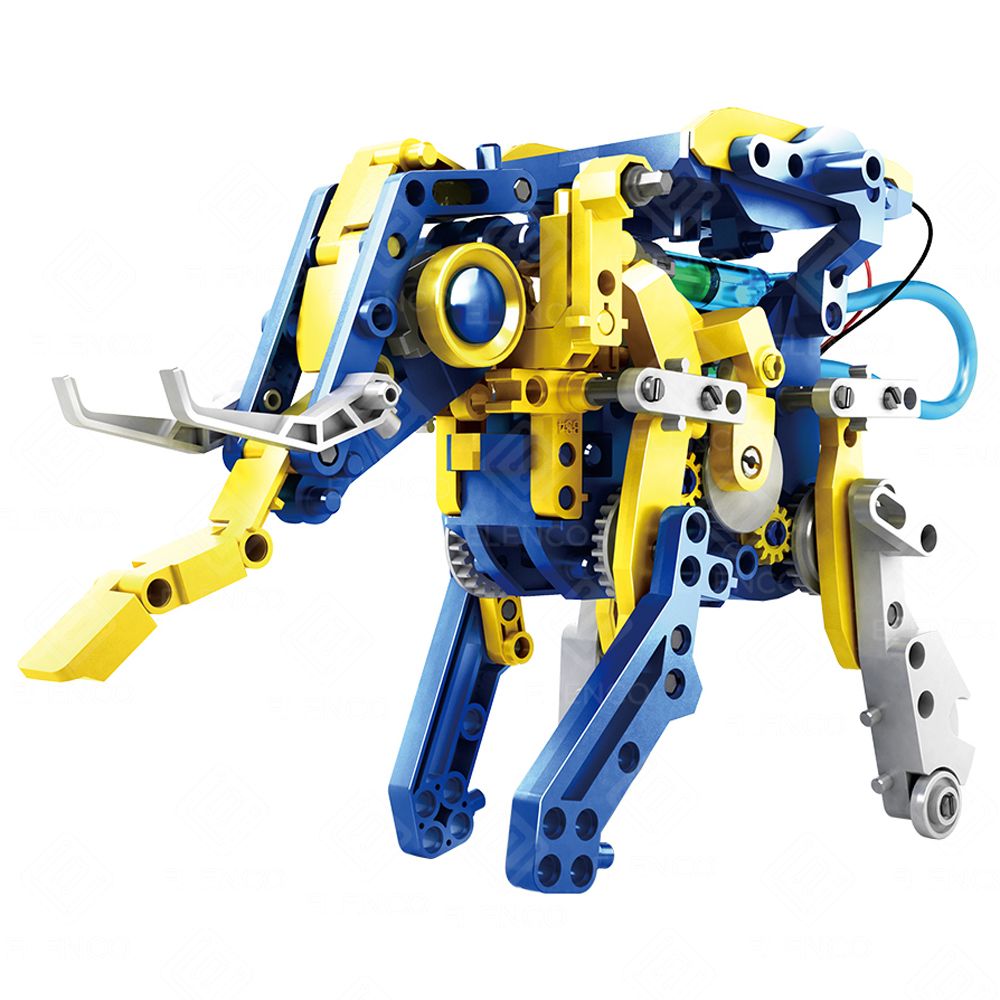 Rivet-Rex 12 Teach Tech Solar Robot