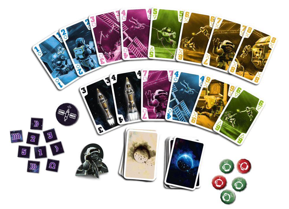 The Crew: The Quest for Planet Nine