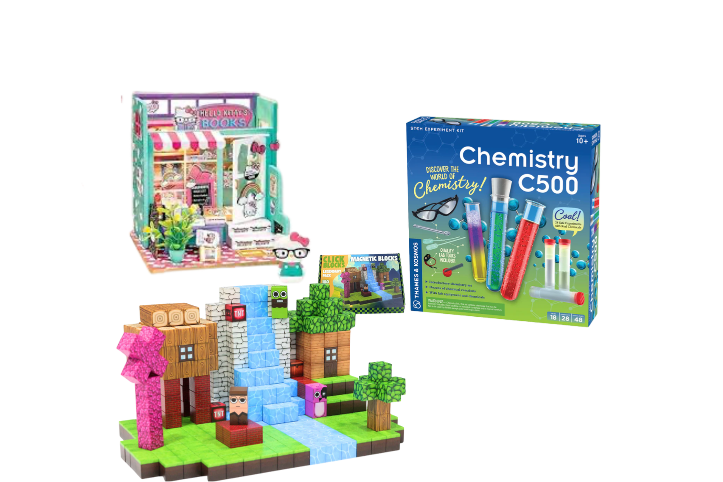 $39.99 Toy Ages 12-14 St Nicholas Toy Drive