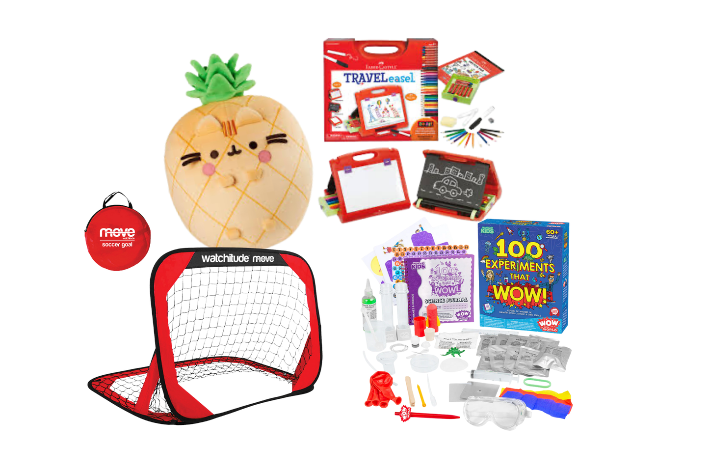 $39.99 Toy Ages 5-7 St Nicholas Toy Drive