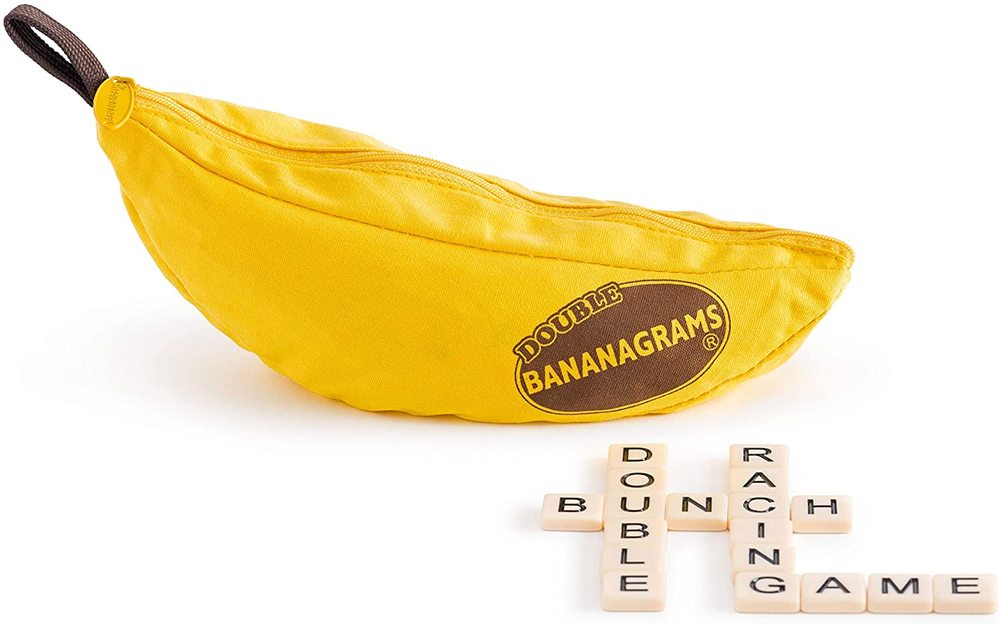 Double Bananagrams