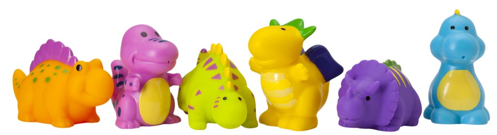 Dinosaur Party Squirties