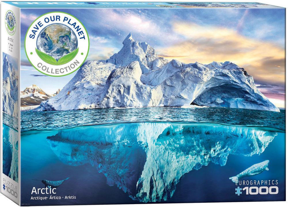 Arctic 1000pc