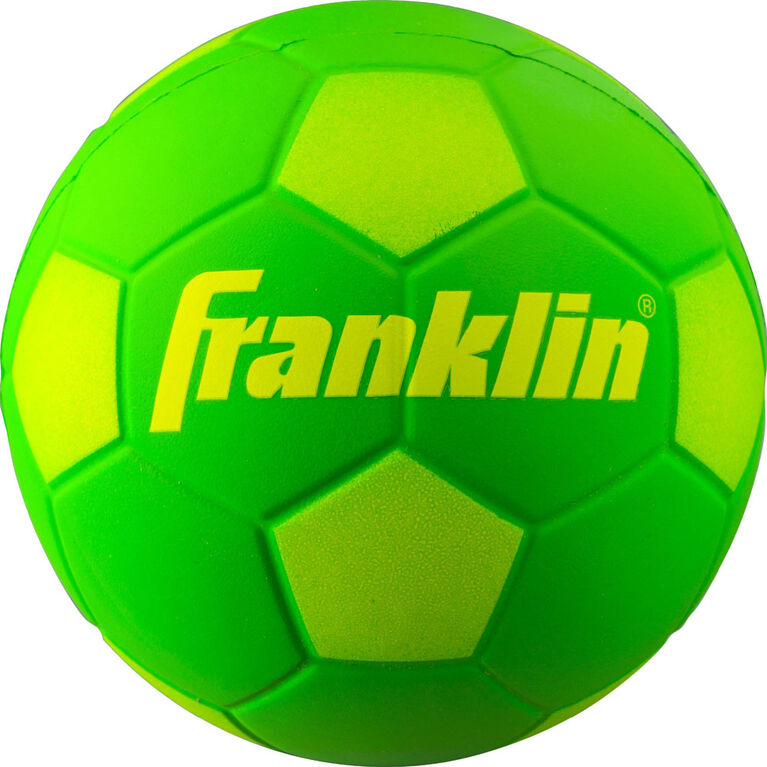 Foam Soccer Ball 6.5" Probrite