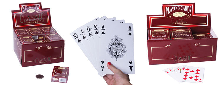 Classic Playing Cards