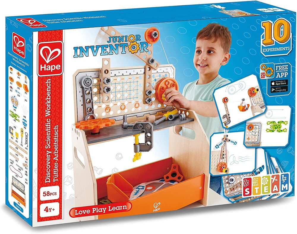 Discovery Scientific Workbench