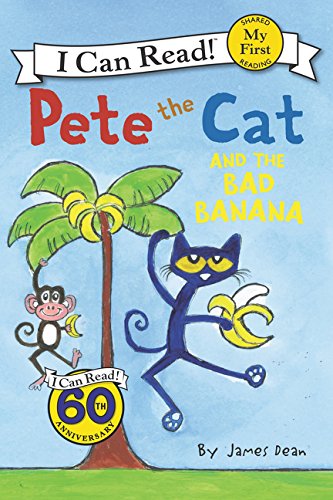 Pete the Cat and the Bad Banana ICR1st