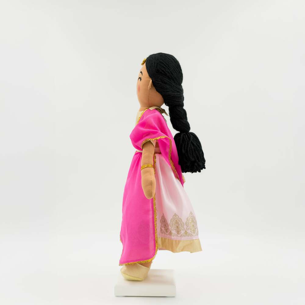 Priya Indian Culture Doll