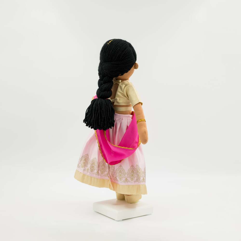 Priya Indian Culture Doll