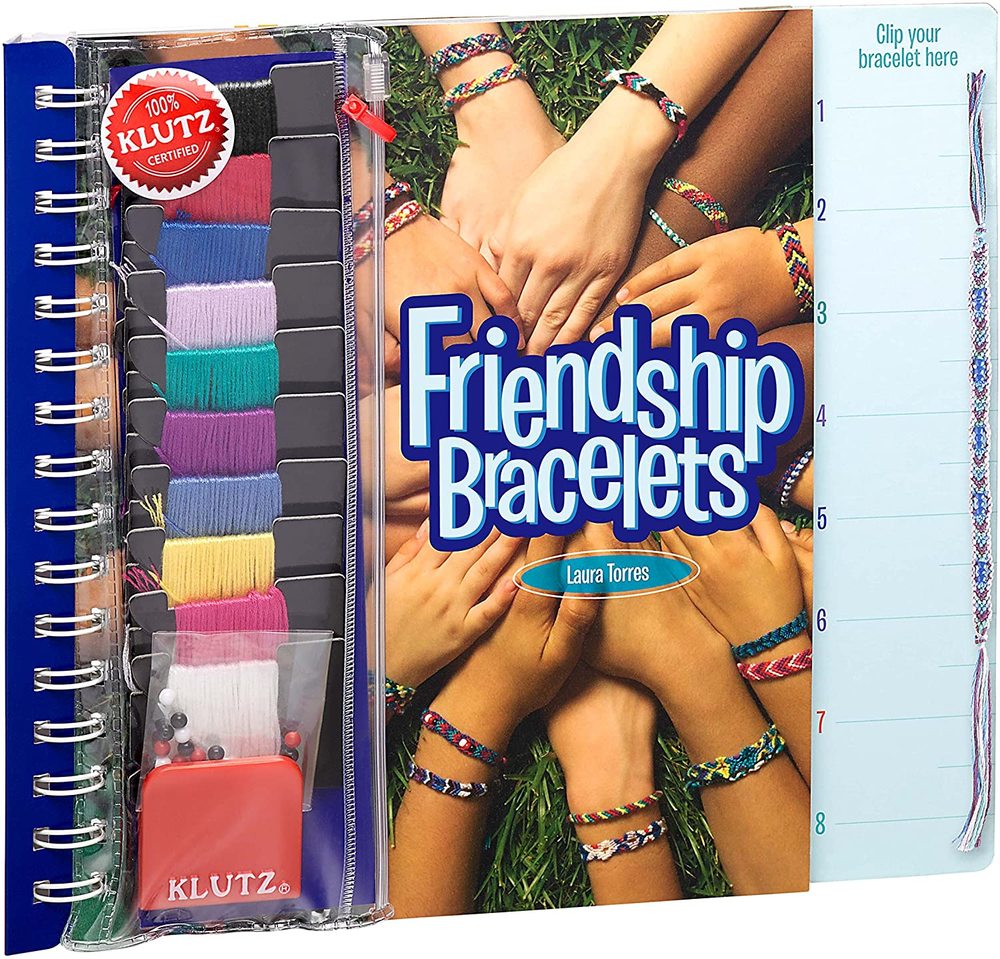 Friendship Bracelets Klutz