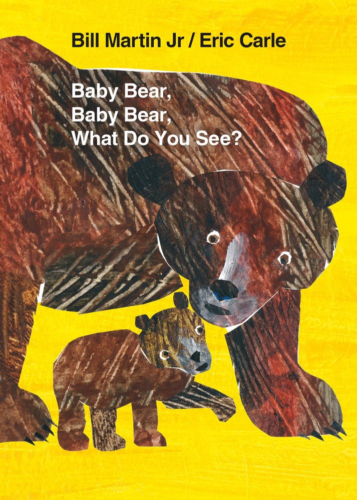 Baby Bear Baby Bear BB