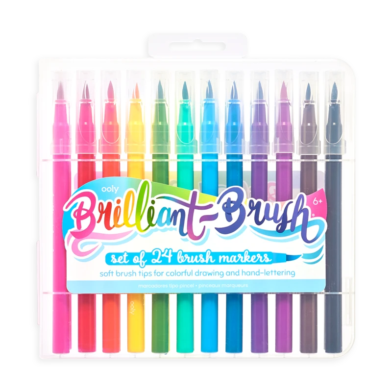 Brilliant Brush 12pk