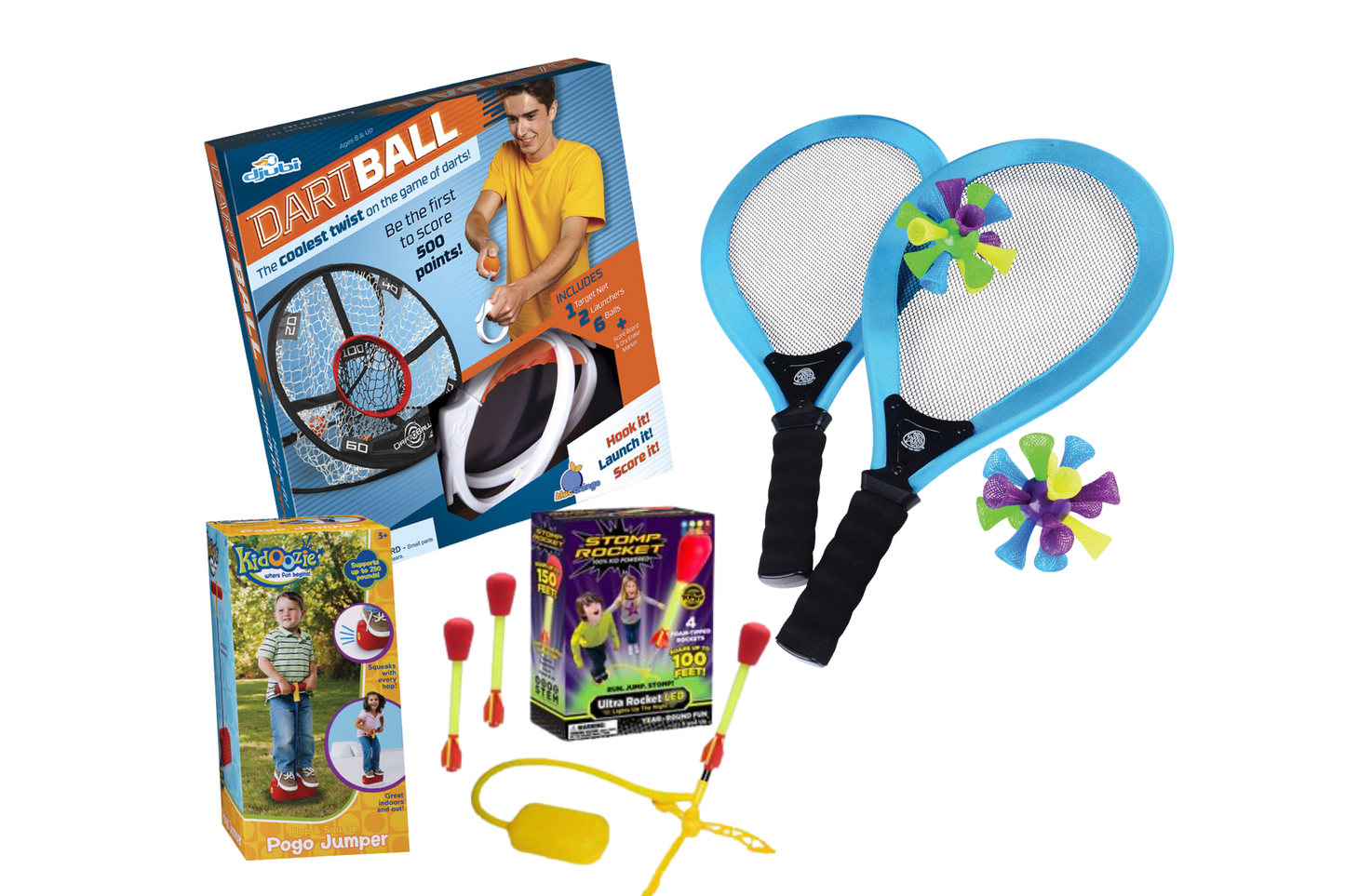 Active Play Toy For RMHC Toy Drive