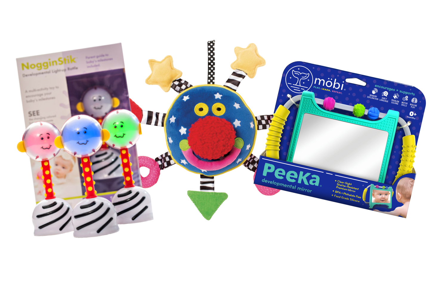 Baby Toy For RMHC Toy Drive