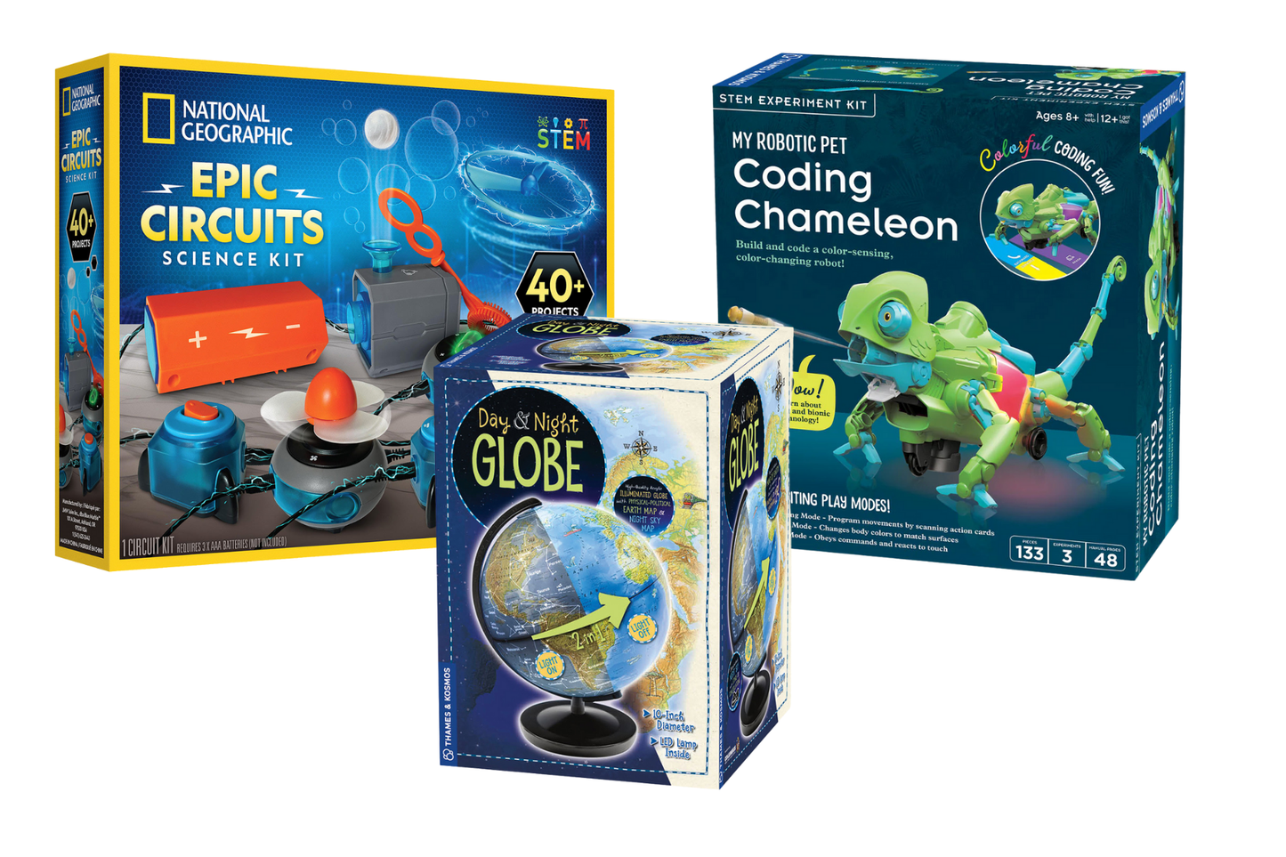 Special Science Set For RMHC Toy Drive