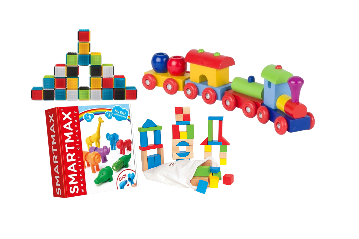 Toddler Toy For RMHC Toy Drive