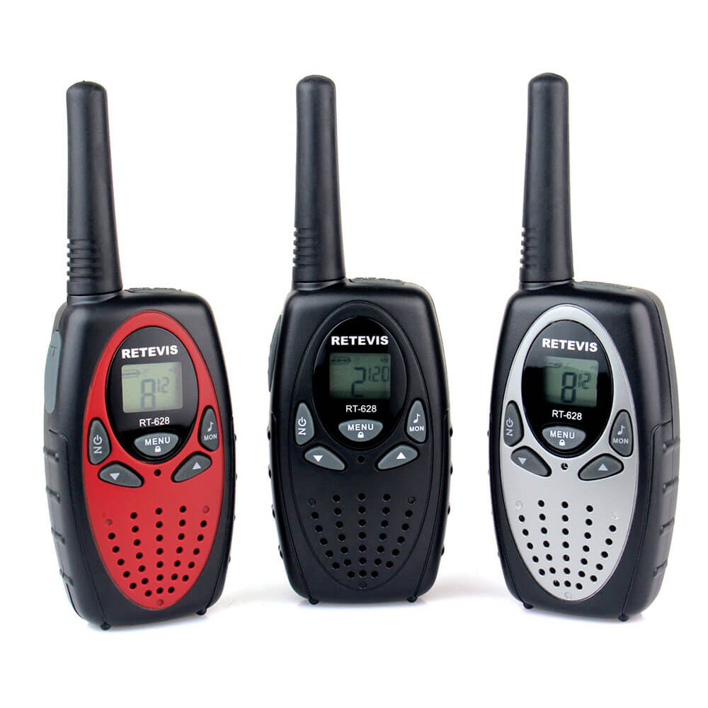 RT628 Walkie Talkies – Cheeky Monkey Toys