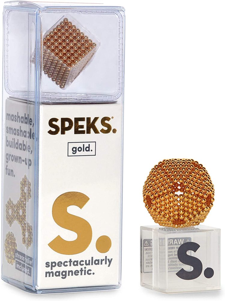 Gold Luxe Edition Speks (AGES 14+)
