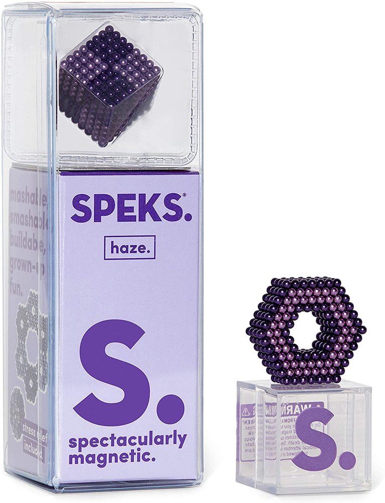 Haze (Purple) DuoTone Speks (AGES 14+)