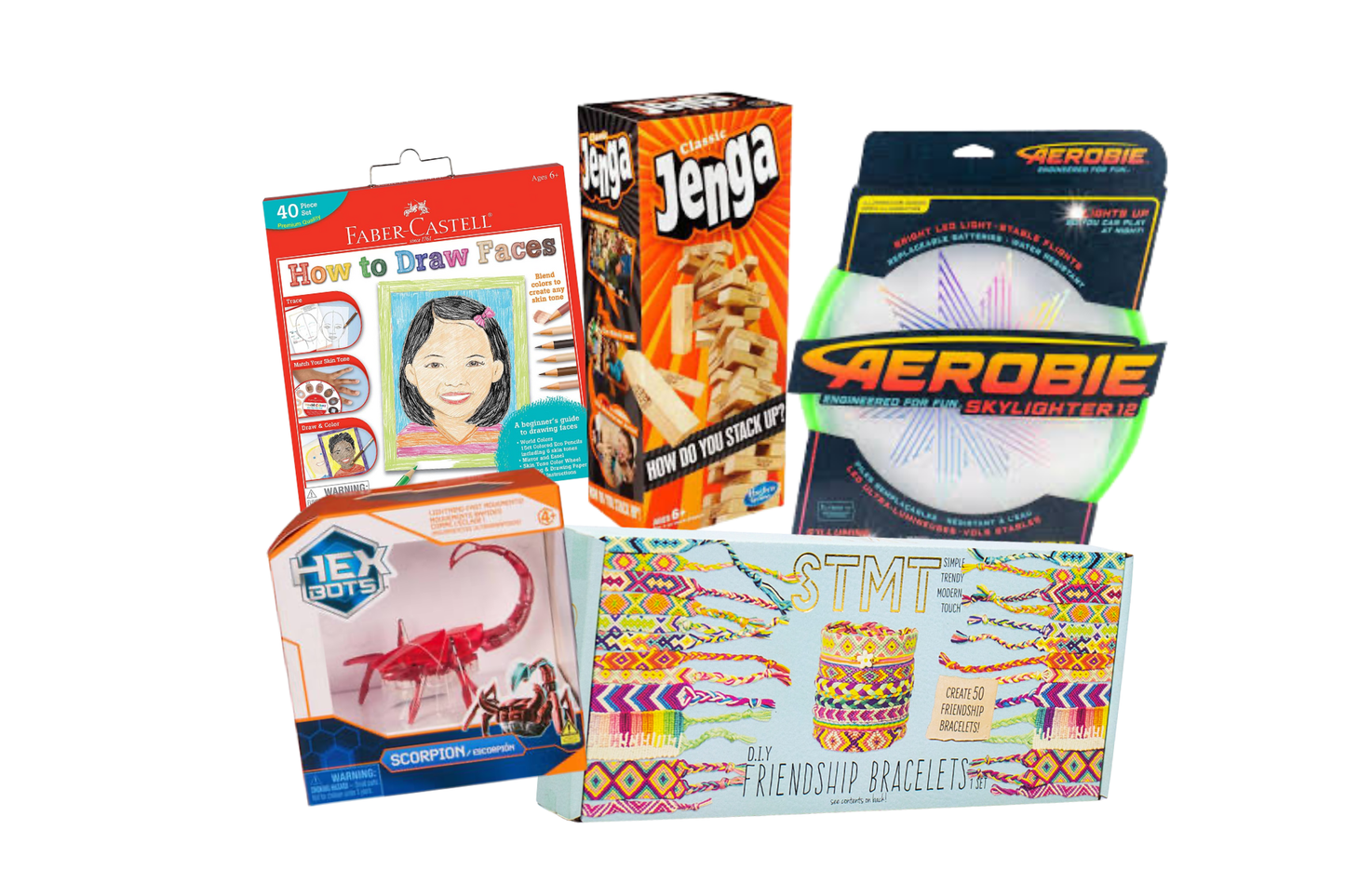 $19.99 Toy for 7-10 Year Olds for SPLG