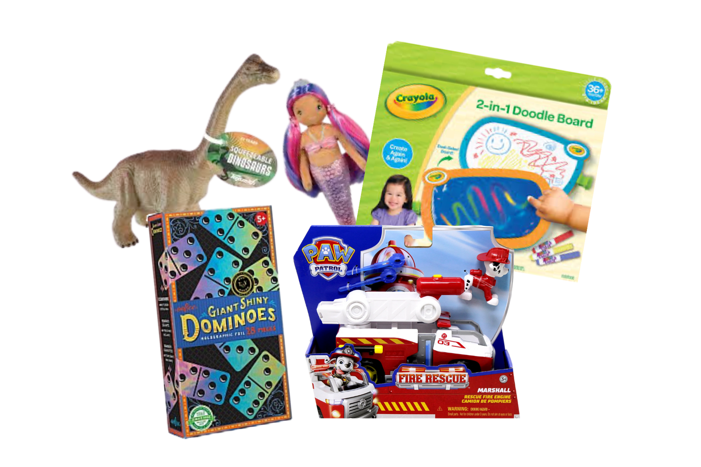 $19.99 Toy for 3-5 Year Olds for SPLG