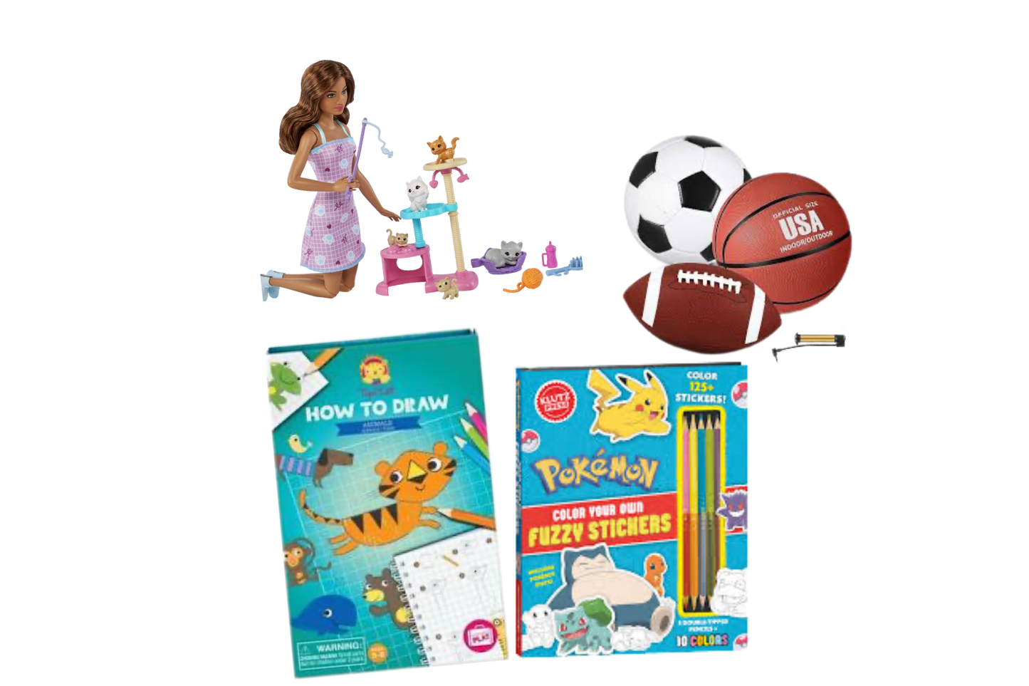 $19.99 Toy for 5-7 Year Olds for SPLG