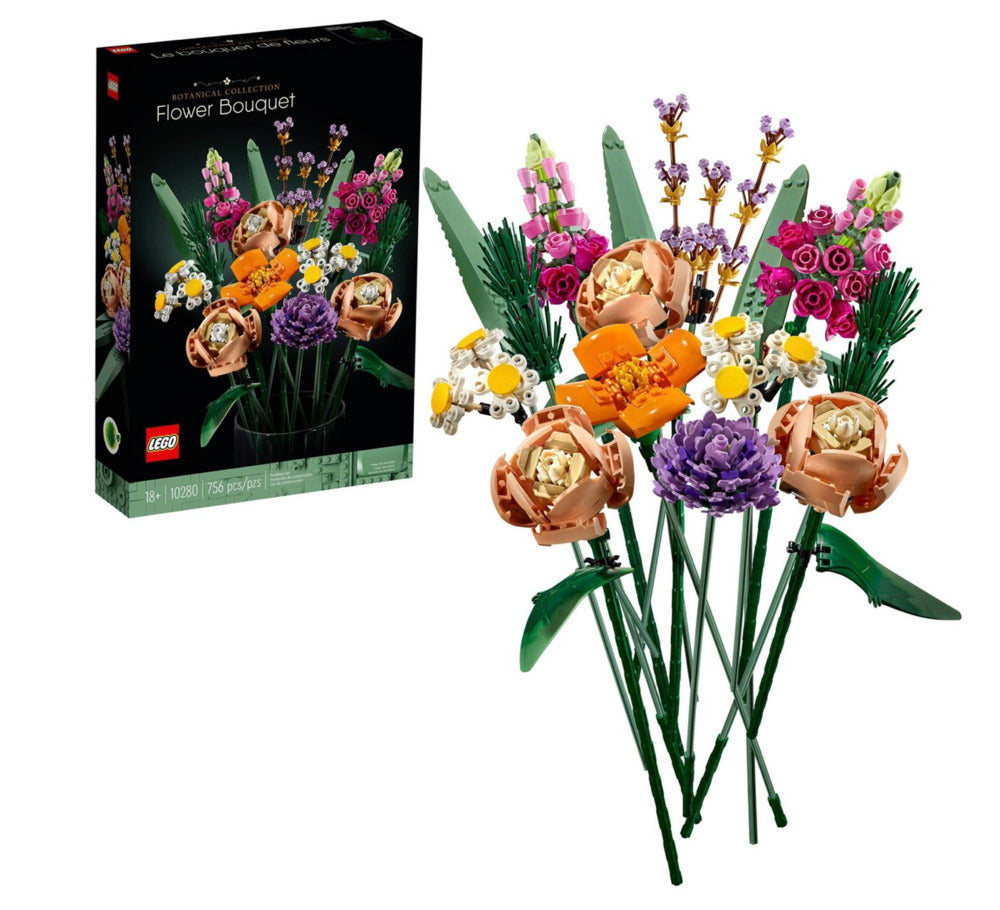 LEGO Flower Bouquet