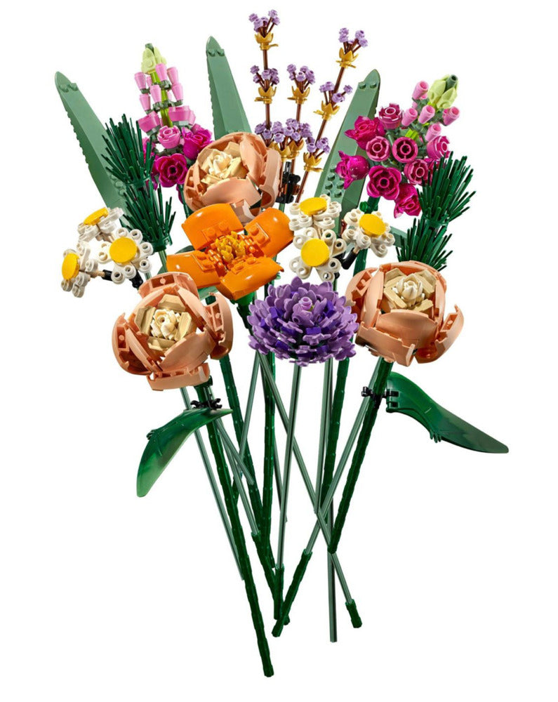 LEGO Flower Bouquet