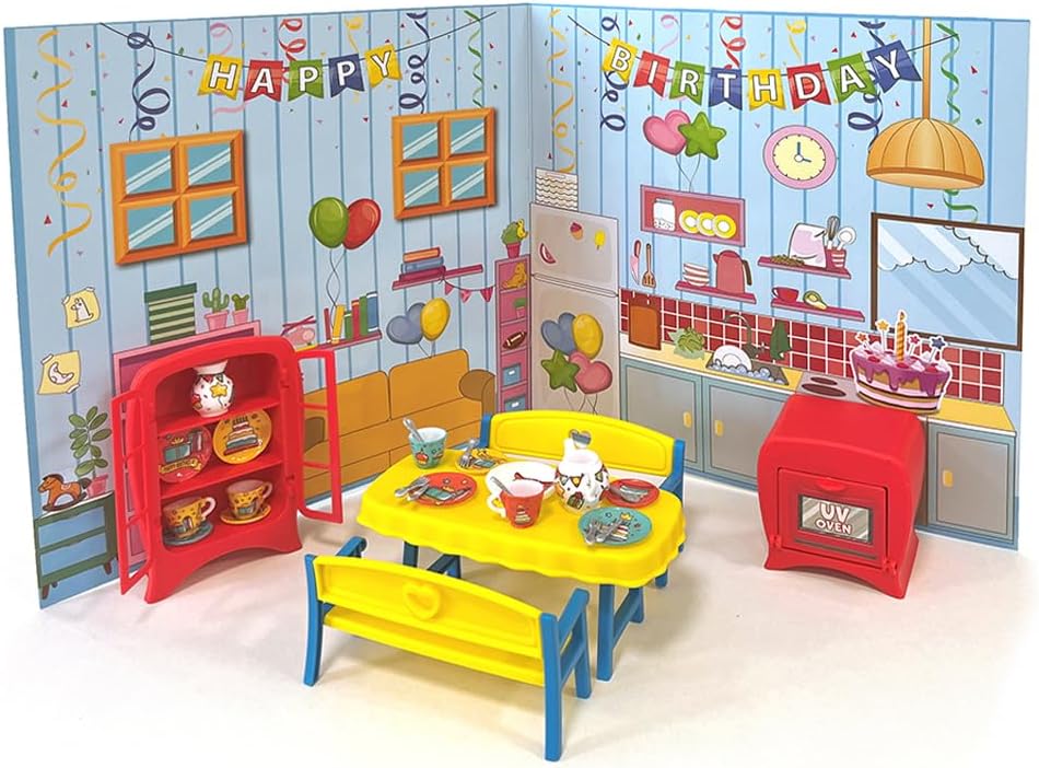 Birthday Party Mini Maker - Paint Your Own Mini Ceramics