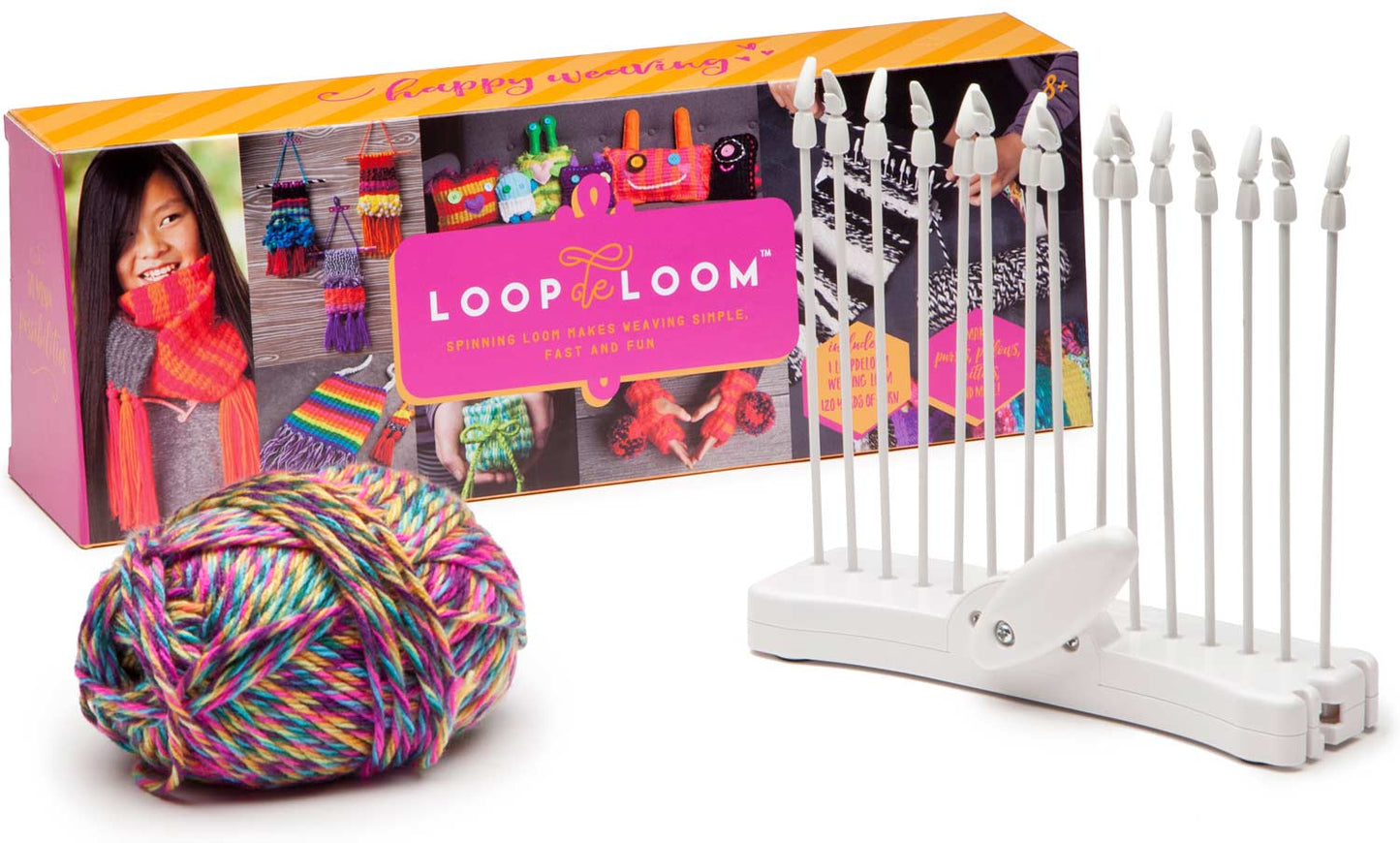 Loopdeloom Weaving Loom Kit