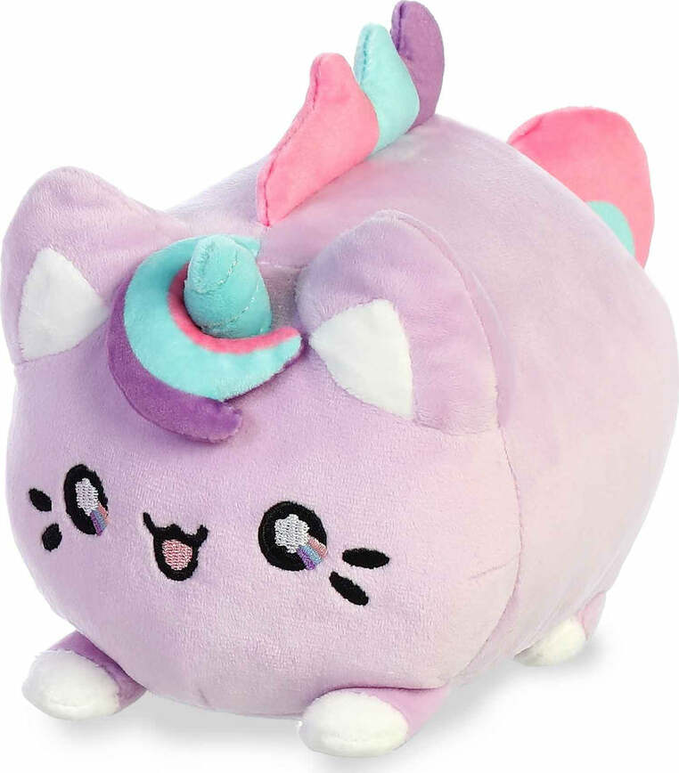 Aurora Tasty Peach® - 7" Lavender Dream Meowchi