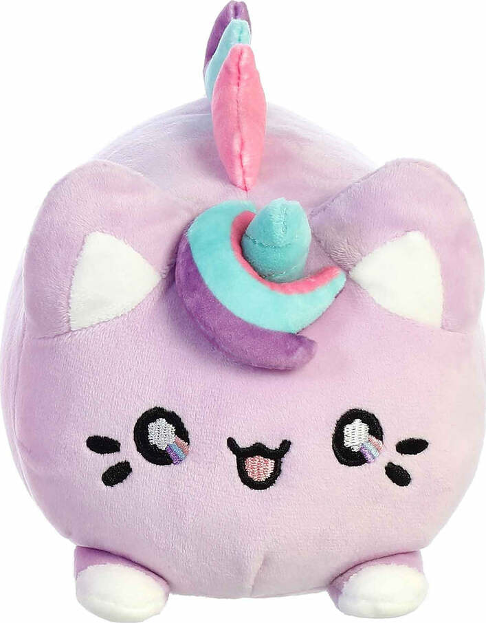 Aurora Tasty Peach® - 7" Lavender Dream Meowchi