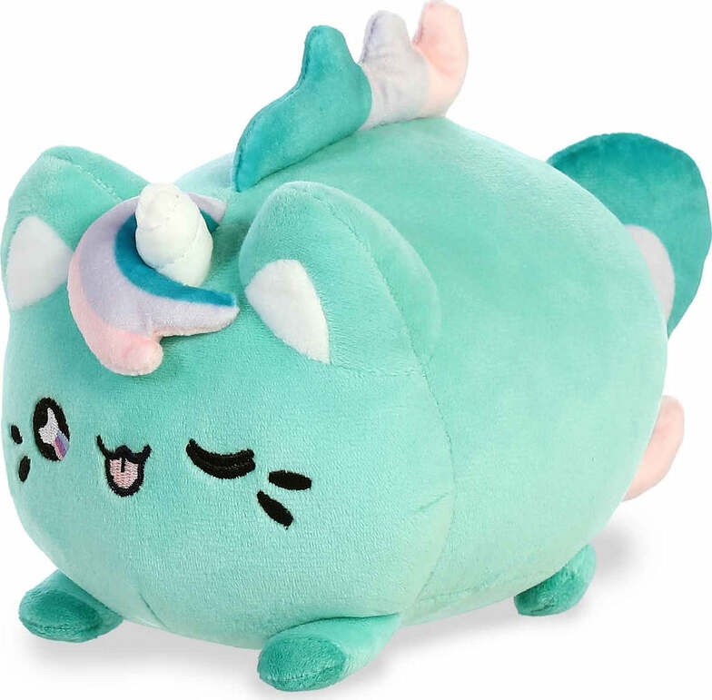 Aurora Tasty Peach® - 7" Moon Blossom Meowchi