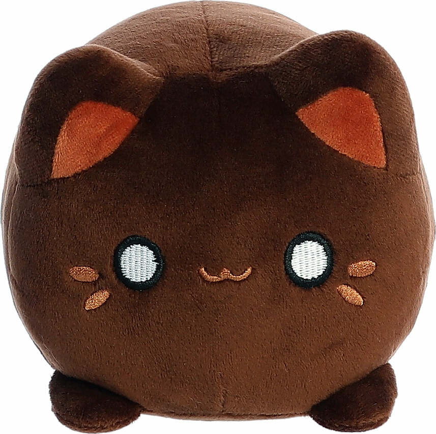 Aurora Tasty Peach® - 7" Kona Coffee Meowchi