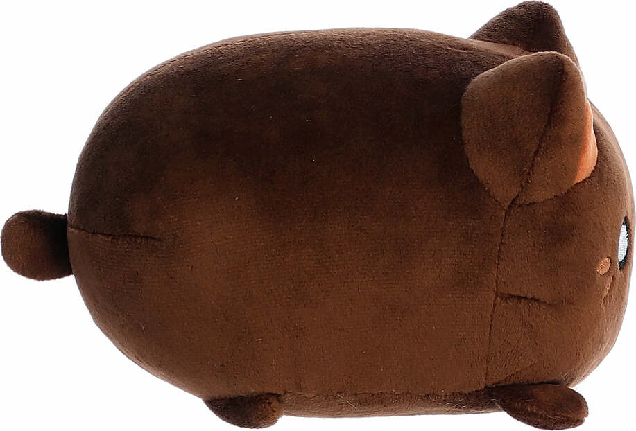 Aurora Tasty Peach® - 7" Kona Coffee Meowchi