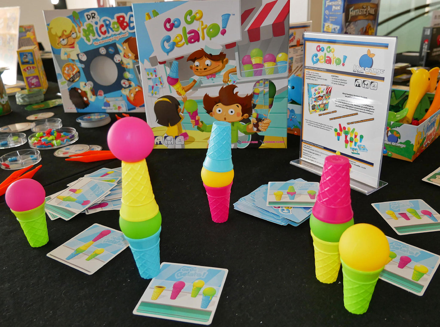 Go Go Gelato!