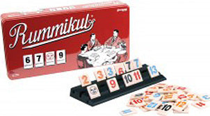 Rummikub in Retro Tin