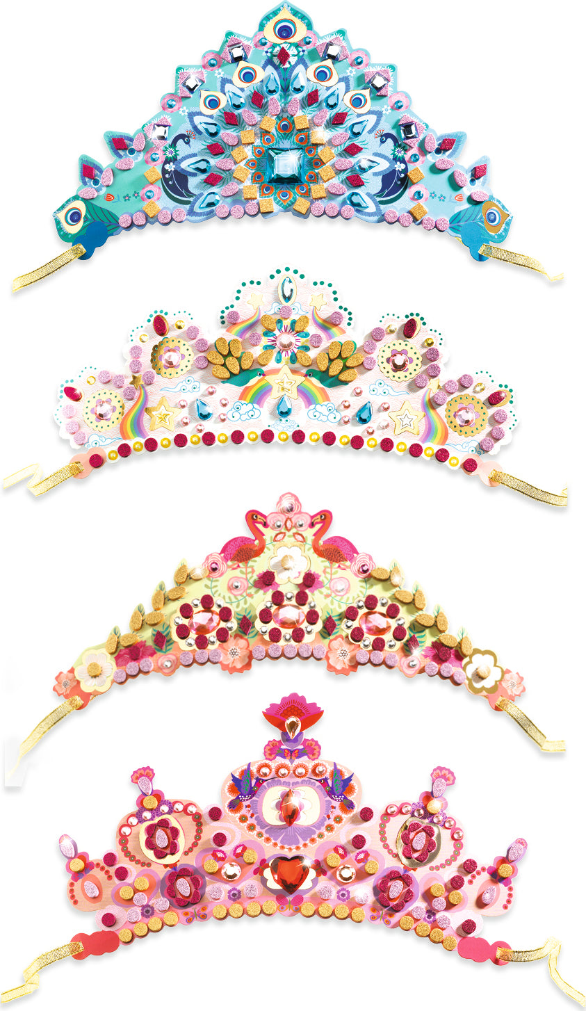 DIY Like A Princess Crown