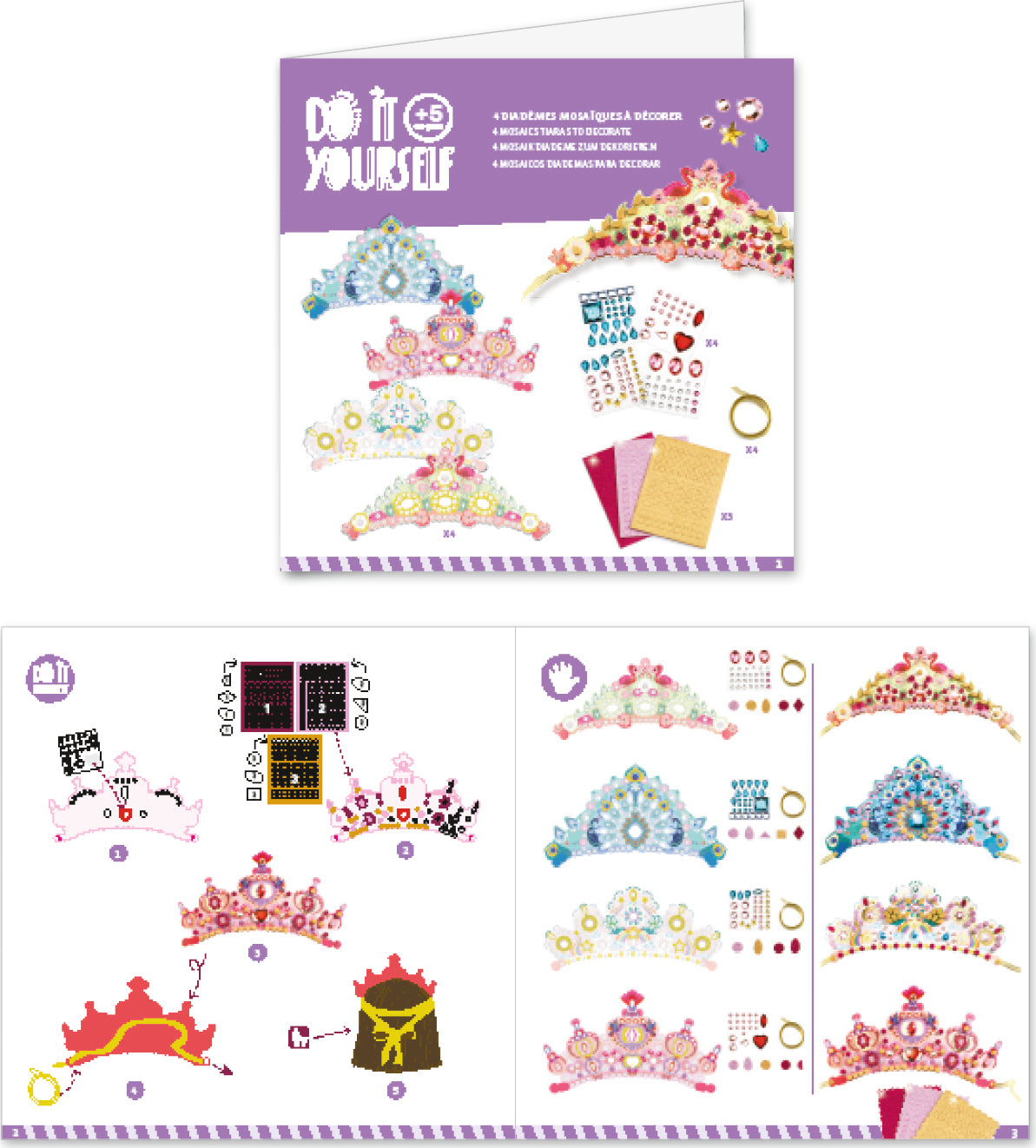 DIY Like A Princess Crown