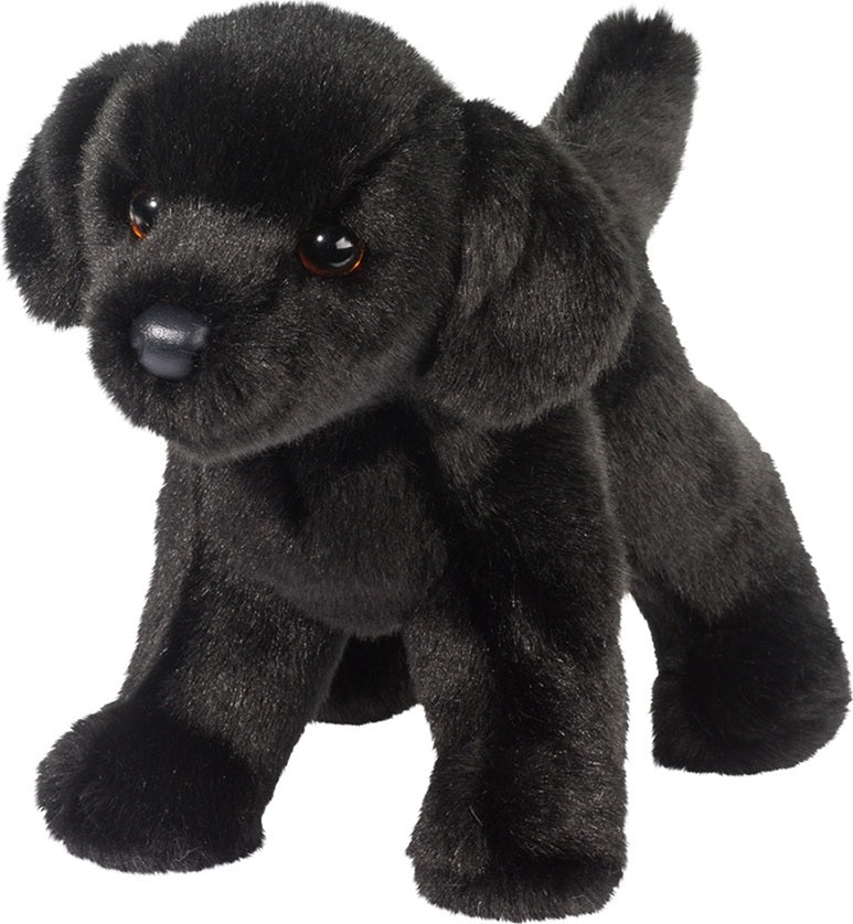 Bear Black Lab 10"