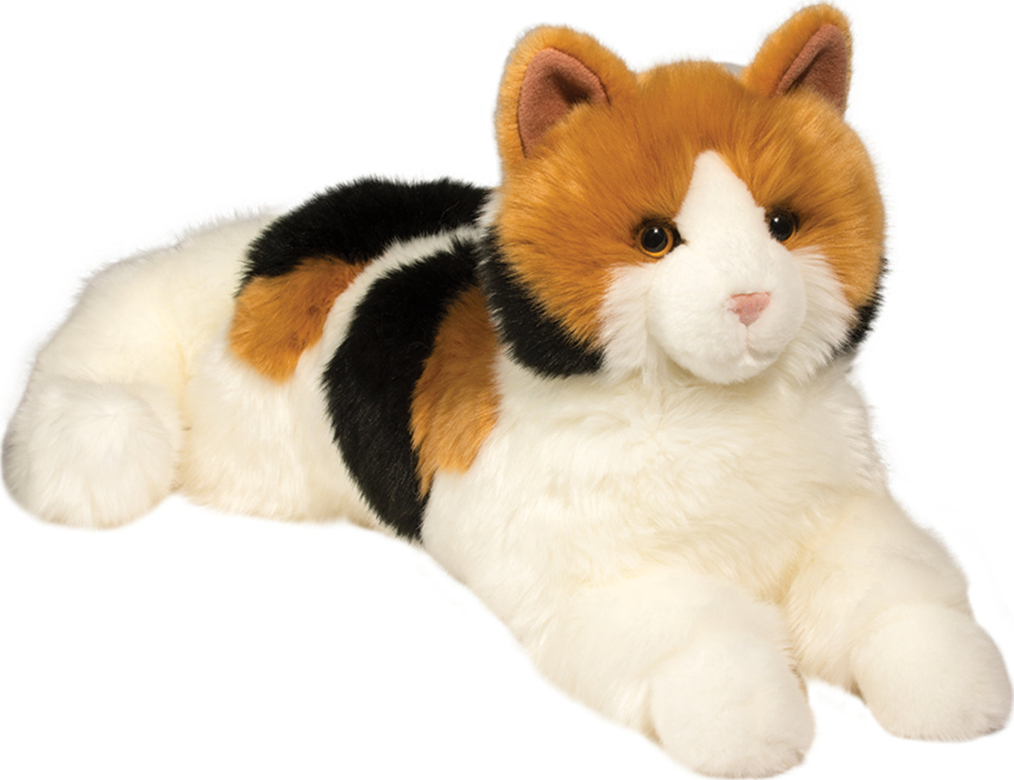 Puzzle Calico Cat 19"