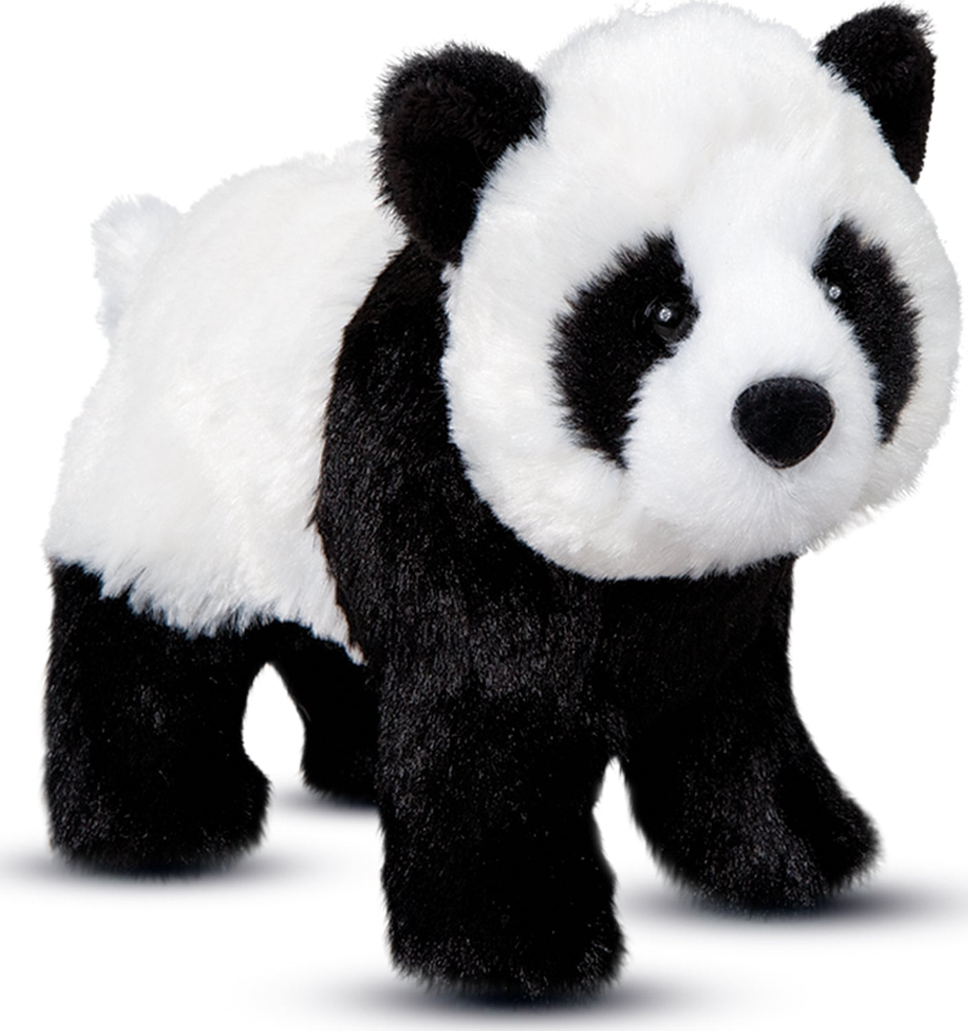 Bamboo Panda 8"