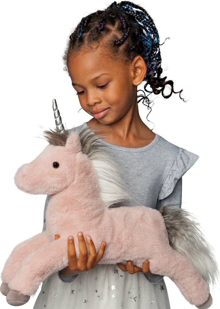 Esme Mauve Unicorn 19.5"