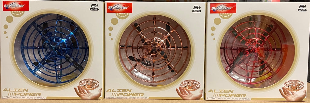 Drone Hand Control Quadcopter