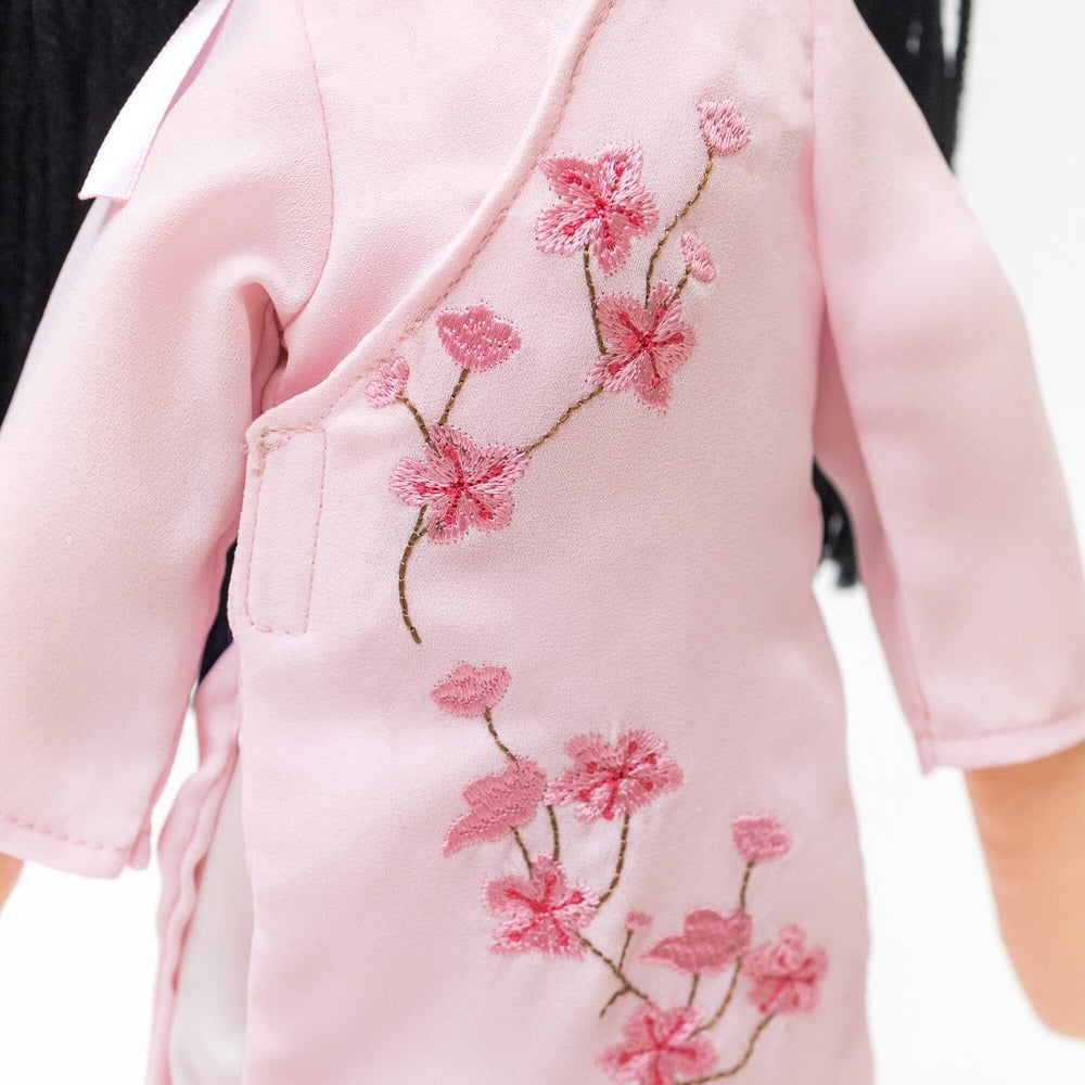 Thuong Vietnamese Cultural Doll