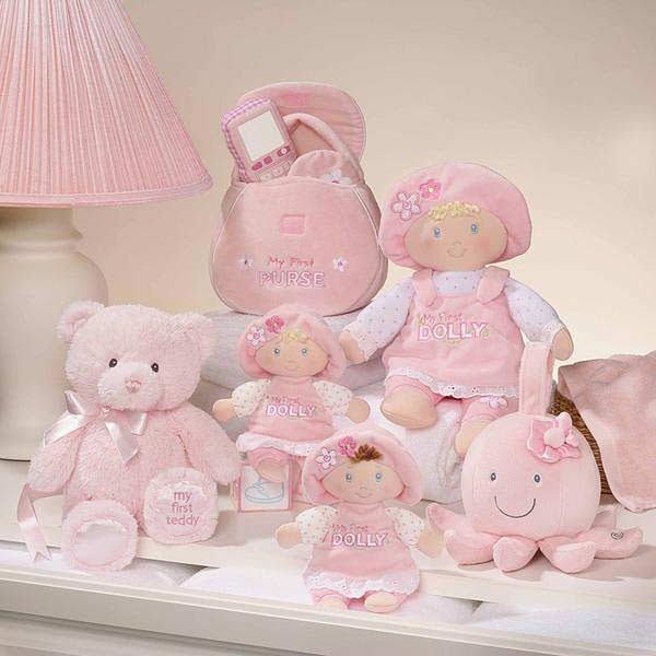 My First Dolly Blonde, 13"