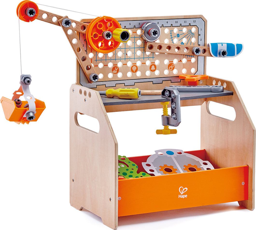 Discovery Scientific Workbench